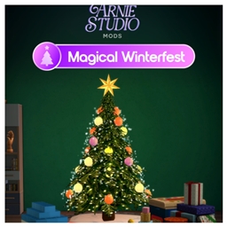 Magical Winter Festival By Arnie Translation into Spanish
