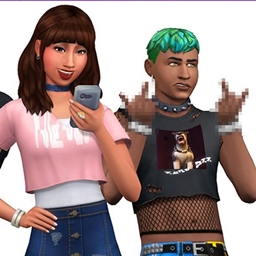 Random Teen Buffs par Wicked Pixxel - trad FR