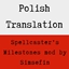 Spellcaster’s Milestones mod by Simsefin - Polish Translation logo