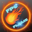 FPS FLAME [FABRIC] Performance Fps Boost and more logo