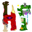 Hunt and Found logo