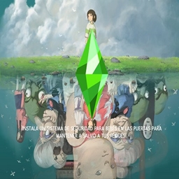 Loading Screen Ghibli 3