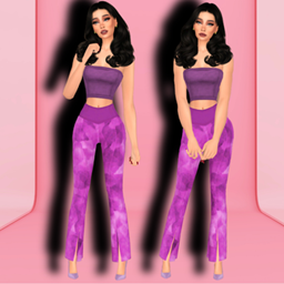 FLARE PANT project image