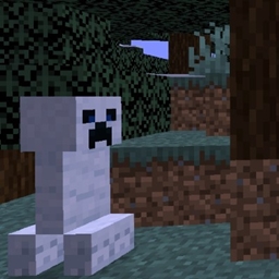 Snowy/Albino Creepers project image
