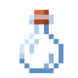 Forgotten Potions logo