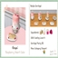 littlbowbub Raspberry Heart Cake / translation spanish by Monisims logo