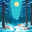 Endless Winter: Frostbound Realms logo