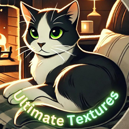 The New Ultimate Era of Textures - Legacy logo