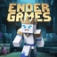 Ender's Minigame Madness logo