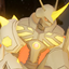 Omegamon Zwart avatar