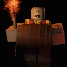 Guts and Blackpowder logo
