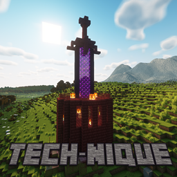 Tech-nique project image