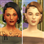 Vintage with Pearl II - Feline Hair SET logo