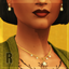 Vintage with Pearl II - Gréta Pearl SET logo
