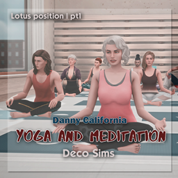 Yoga and Meditation | pt 1 logo