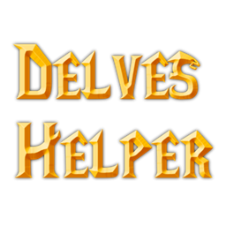ZamestoTV: Delves Helper logo