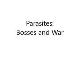 Parasites: Bosses and War logo