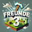 M-Freunde 3  logo