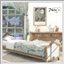 William Morris Single Bed+ Blanket logo