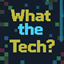 FF´s What the tech? logo