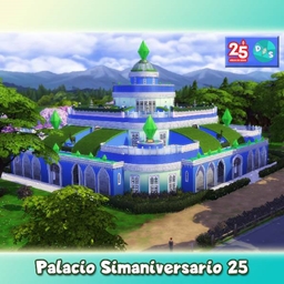 The 25th Simanniversary Palace (NoCC) project image