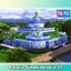 The 25th Simanniversary Palace (NoCC) logo