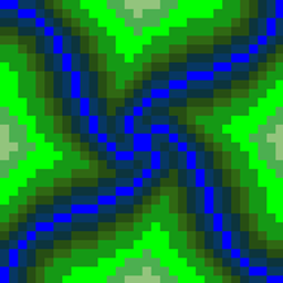 The Court of Queen Spiral project image