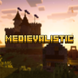 Medievalistic logo