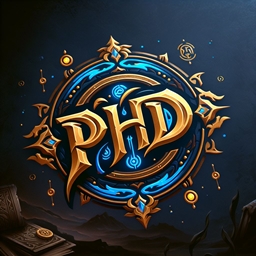 PartyHealingDisplay logo