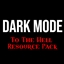 To The Hell Dark Mode 