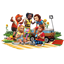 ADEEPINDIGO Better Daycare / translation spanish by Monisims logo