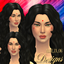 Tears of love Face Tattoo (Base Game) logo