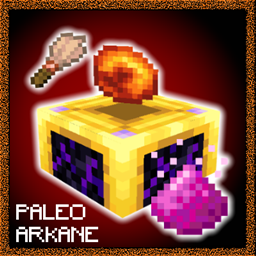 Paleo-Arkane logo