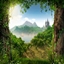 Valkaroth, The First Realm logo