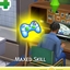 SimsTube par Natabear - trad FR logo