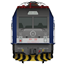 [IR]HXD3B locomotive resource package suitable for Immersive Railroading logo