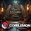 The Legion of Fail Gamers - Cobblemon logo