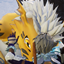 Growlmon (Orange) avatar