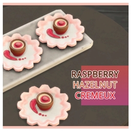 Raspberry Hazelnut Creamy by icemunmun Spanish translation