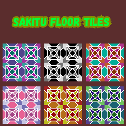 Sakitu Floor Tiles