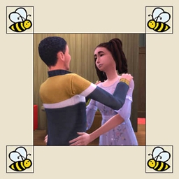 Paired High School Dancing Tweak project image