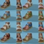 Kids Floral Sandal Collection logo