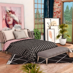 Rindsa Bedroom
