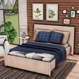 Miskha Bedroom