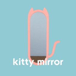 Kitty Mirror logo