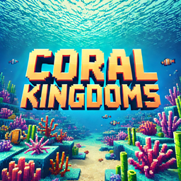 Coral Kingdoms logo