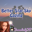 Better Star-Sky Gazing logo
