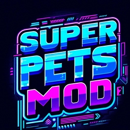 Super Pets(SP) logo