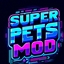 Super Pets(SP) logo