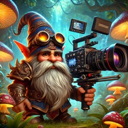 Cinematic Assistant logo